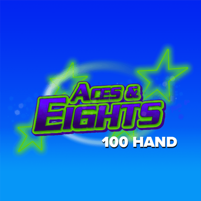 Aces & Eights 100 Hand